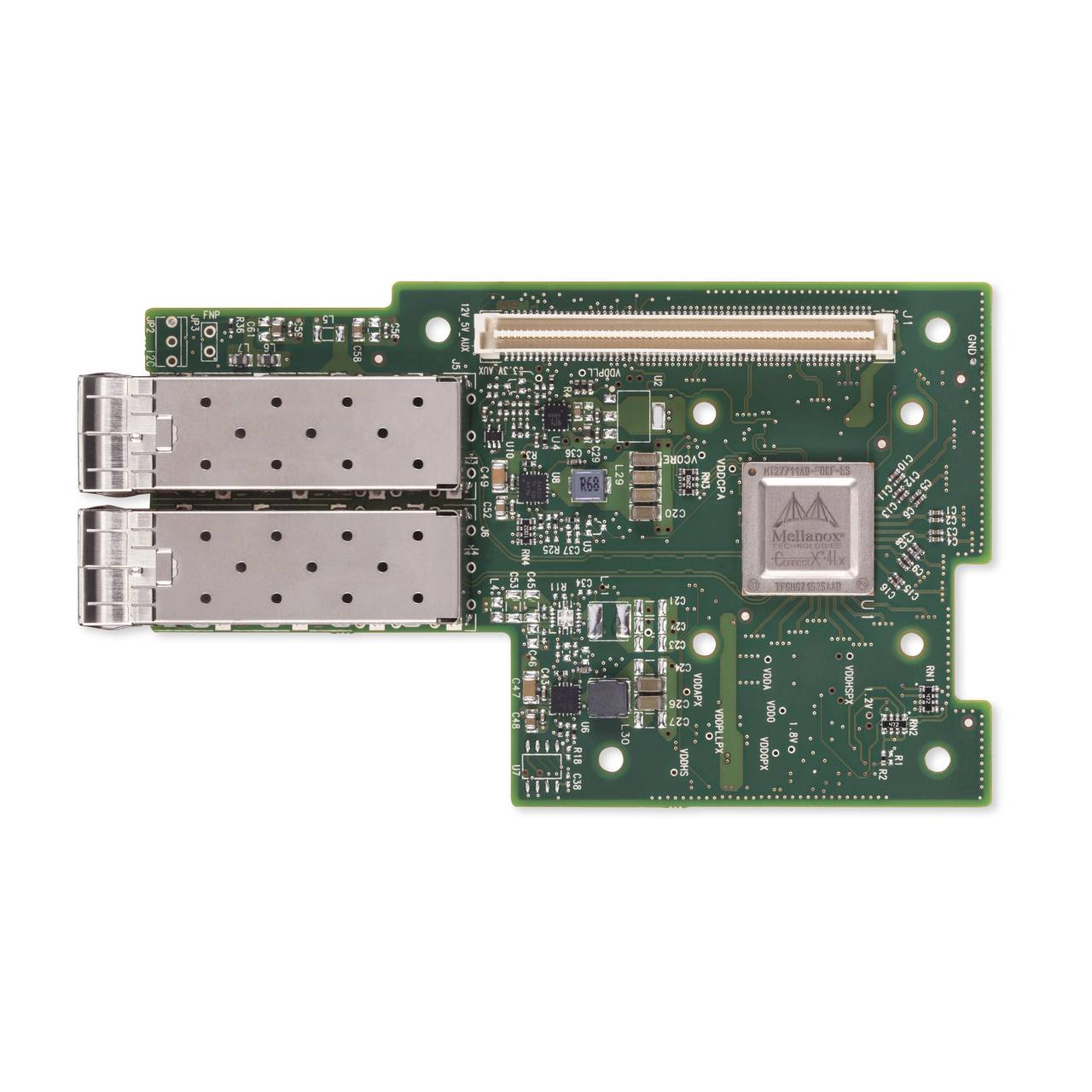 Mellanox ConnectX-4 Lx EN MCX4421A-ACAN - Netzwerkadapter