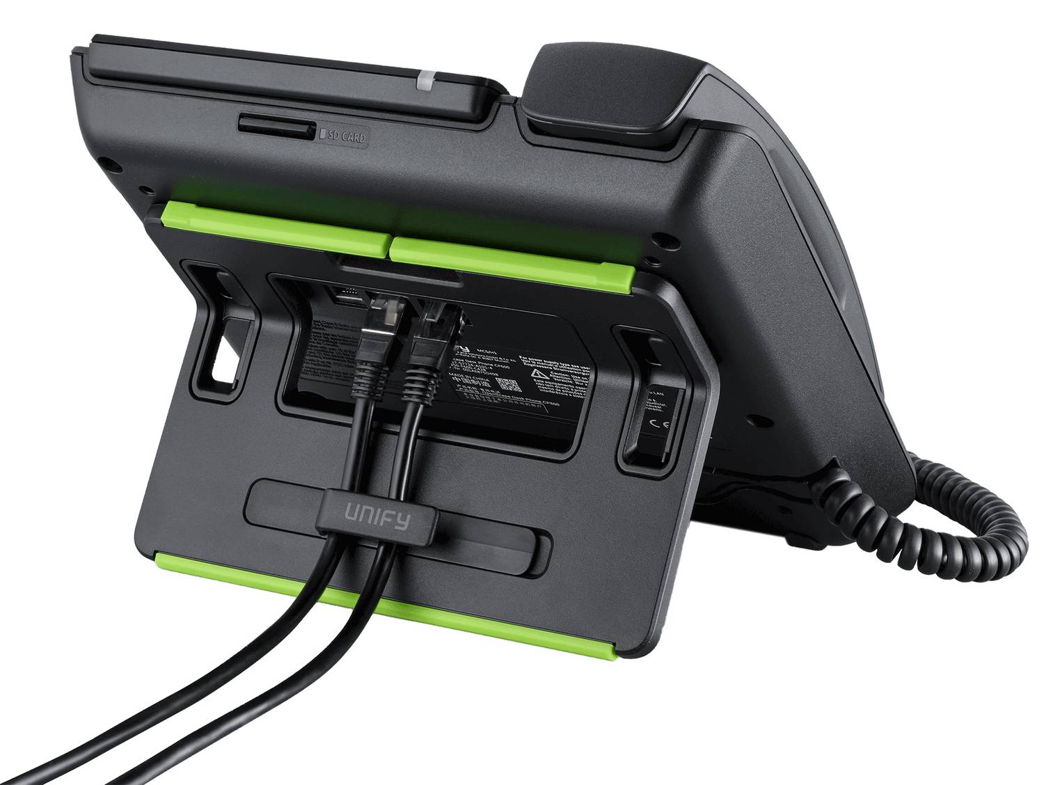 UNIFY OpenScape Desk Phone CP600 SIP L30250-F600-C428