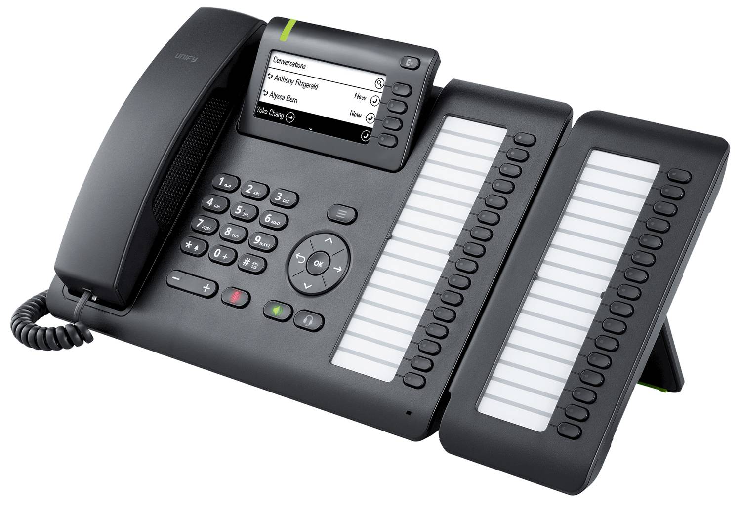 UNIFY OpenScape Desk Phone CP400T TDM L30250-F600-C436