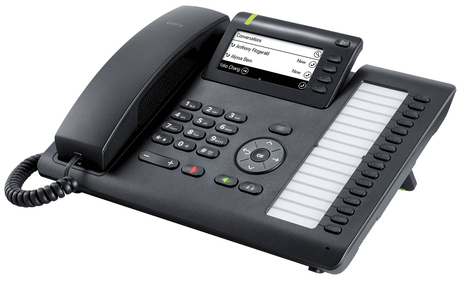 UNIFY OpenScape Desk Phone CP400T TDM L30250-F600-C436