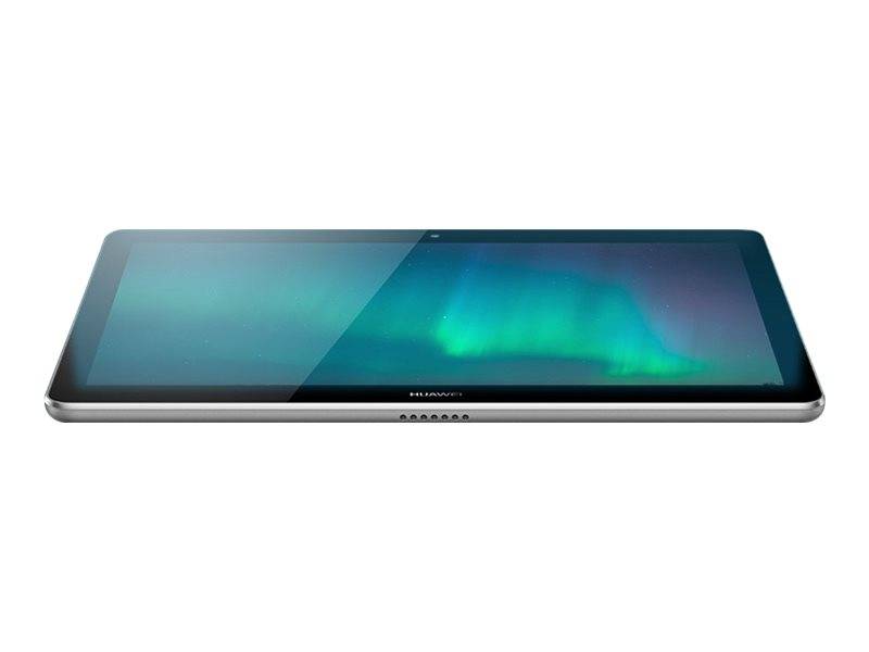 HUAWEI MediaPad T3 10 - Tablet - Android 8.0 (Oreo) - 32 GB - 24.4 cm (9.6) IPS (1280 x 800) - USB-Host