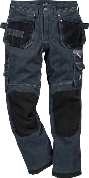 Handwerkerjeans 229 DY Gr.C54 indigoblau FRISTADS