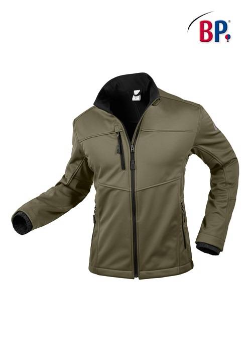 Softshelljacke 1696 Gr.M oliv BP…