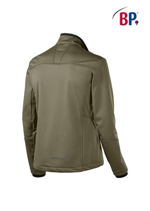 Softshelljacke 1696 Gr.M oliv BP…
