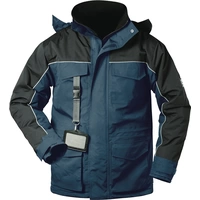 Parka Newcastle Gr.L marine/schwarz 1 St.ELYSEE Parka Newcastle Gr.L marine/schwarz 1 St.ELYSEE
