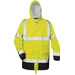 Warnschutz PU Regenjacke Manfred Gr.M gelb/schwarz Warnschutz PU Regenjacke Manfred Gr.M gelb/schwarz