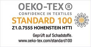Handschuhe FlexMech 663 Gr.7 grau/schwarz Nylon/Elastan/Nitrilschaum 10 PA