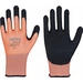 Schnittschutzhandschuhe Solidstar 1683 Gr.9 orange/schwarz EN 388 PSA II 12 PA Schnittschutzhandschuhe Solidstar 1683 Gr.9 orange/schwarz EN 388 PSA II 12 PA