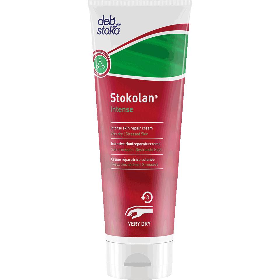 SC Johnson Hautcreme Stokolan® Intense PURE, zur Intensivpflege, 100ml/Tube