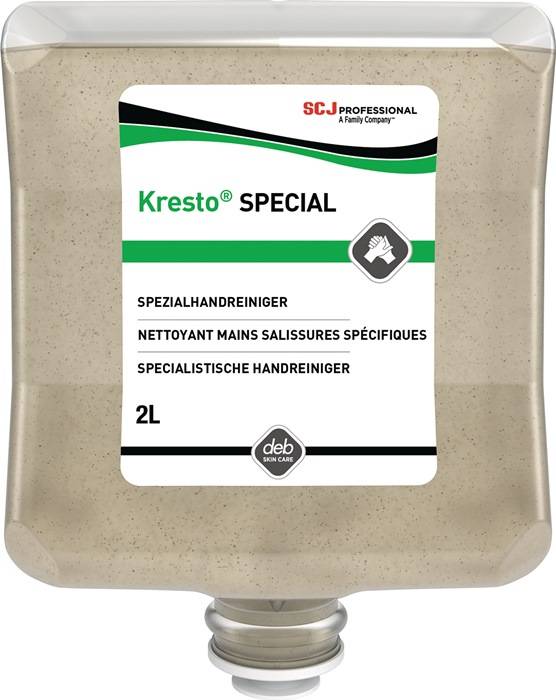 Handreiniger Kresto® SPECIAL 2l parfümiert beige Kartusche STOKO…