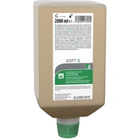 Handreinigung GREVEN® SOFT G 2l rückfettend IVRAXO Handreinigung GREVEN® SOFT G 2l rückfettend IVRAXO