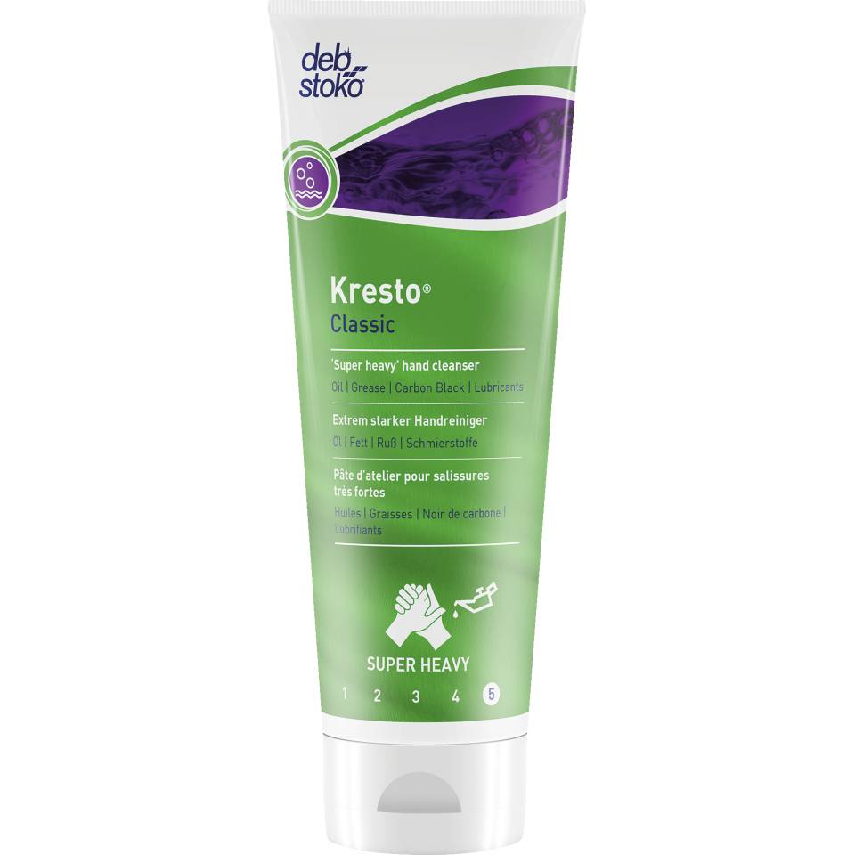 SC Johnson Handreiniger KRESTO® Classic, extreme Verschmutzungen, 250ml/Tube
