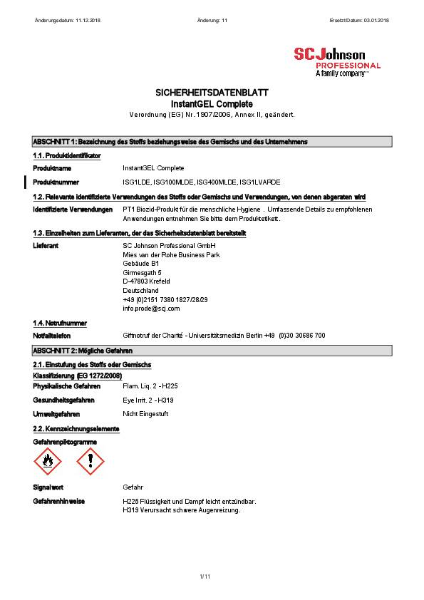 SC Johnson Schutzcreme Stokoderm® Universal PURE, Nächster Prüftermin parfümiert, 100ml/Tube