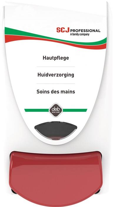 Spender PROLINE H235xB132xT117ca.mm 1l weiß St.SC JOHNSON PROFESSIONAL