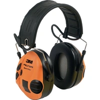 Kapselgehörschutz 3M™ Peltor™ SportTac™ Jagdsport Audioeingang EN 352-1 26 dB 3M Kapselgehörschutz 3M™ Peltor™ SportTac™ Jagdsport Audioeingang EN 352-1 26 dB 3M