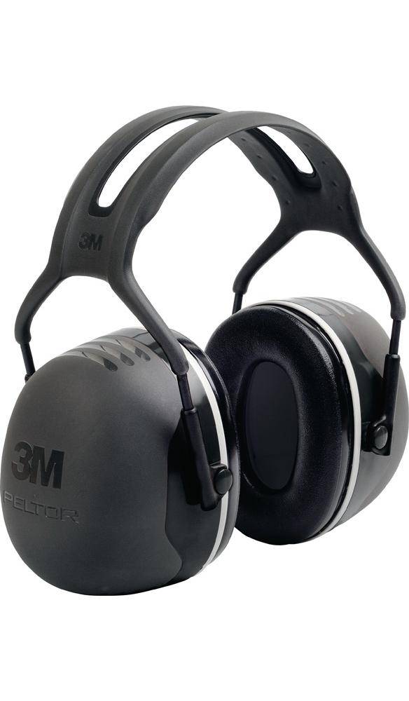 Gehörschutz X5A EN 352-1 (SNR) 37 dB gr.Kapseln 3M…