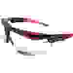 Schutzbrille Avatar OTG Bügel schwarz/rot,Scheibe klar PC HONEYWELL…