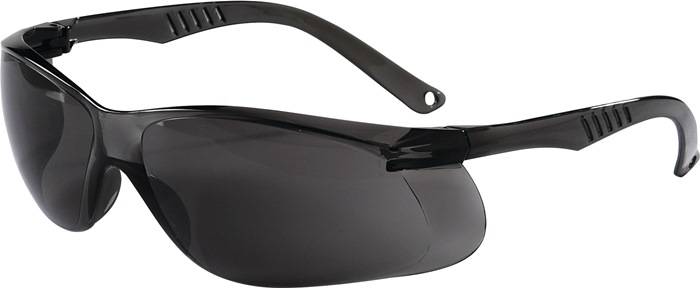 Schutzbrille Daylight One EN 166 Bügel schwarz,Scheibe smoke PC PROMAT