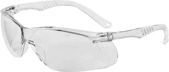 Schutzbrille Daylight One EN 166 Bügel klar,Scheibe klar PC PROMAT