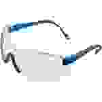 Schutzbrille Op-Tema EN 166-1FT Bügel blau,Scheibe klar PC HONEYWELL…