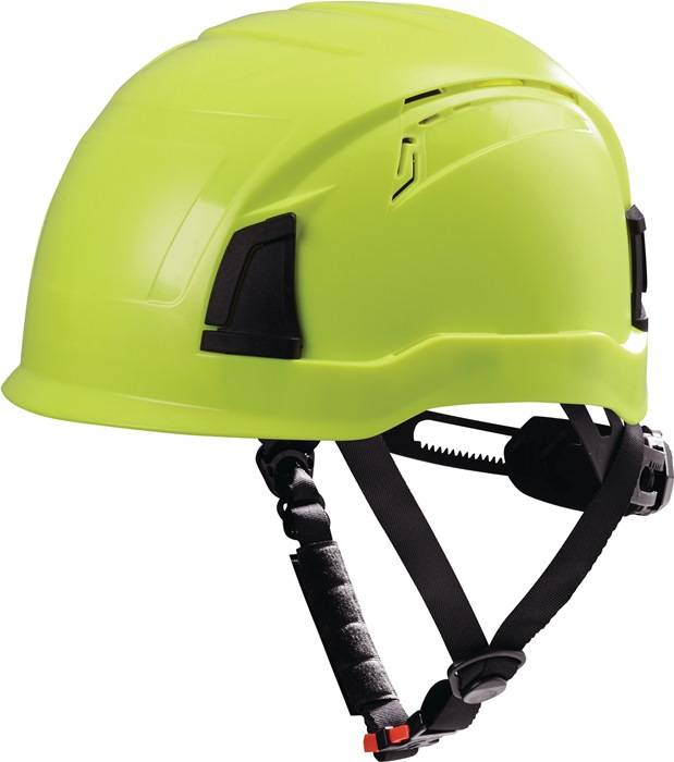 Schutzhelm D!-Rock high viz gelb EN 397 PROMAT