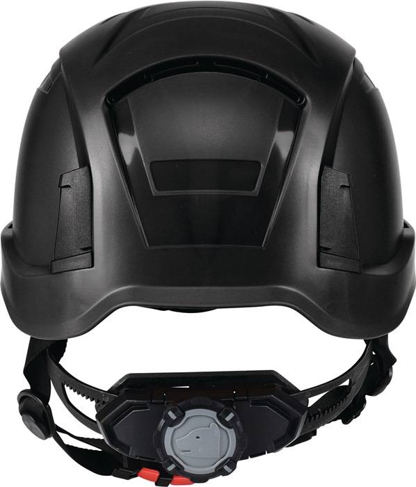 Schutzhelm D!-Rock high viz gelb EN 397 PROMAT
