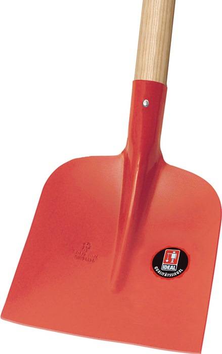 Holsteiner Sandschaufel RUHR-BRILLANT Gr.2 270x250mm 3/4 gehoben…