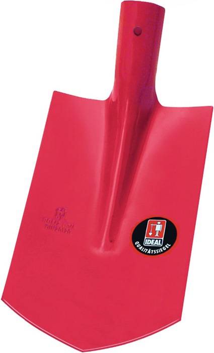 Kabelgrabenschaufel RUHR-BRILLANT Gr. 1 300x160mm o. Stiel IDEAL…