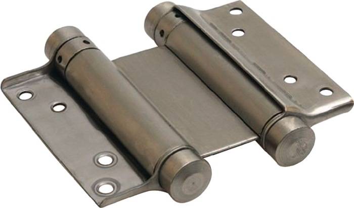 Pendeltürband STA verz.Gr.33 L.125mm 27kg TS 30-35mm DENI