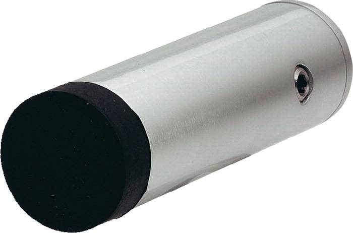 Wandtürpuffer 2070 Alu.silberf.elox.L.60mm KWS…