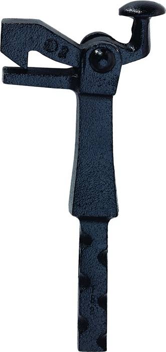 Torfeststeller 1301/1303/1305 GT schwarz 120mm 20x14mm KWS…