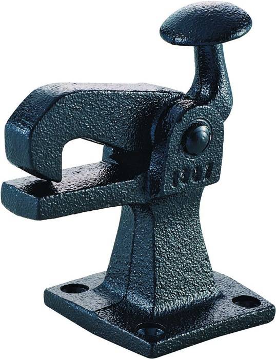 Torfeststeller 1307 GT schwarz 106mm KWS…