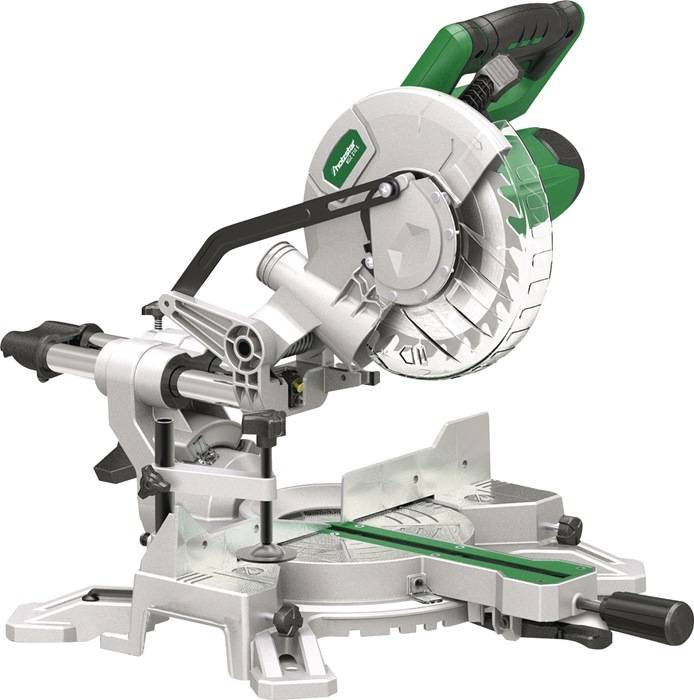 Kapp- u.Gehrungssäge KGZ 210 E 220x70mm 210x30mm 1500 W 4500min-¹ HOLZSTAR…