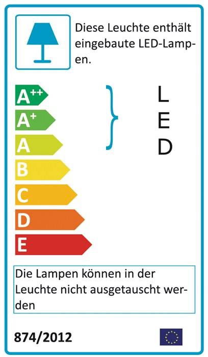 LED-Lupenleuchte Glaslinse 190,5mm (7,5?) Standfuß weiß Abdeck.,eckiger Kopf…