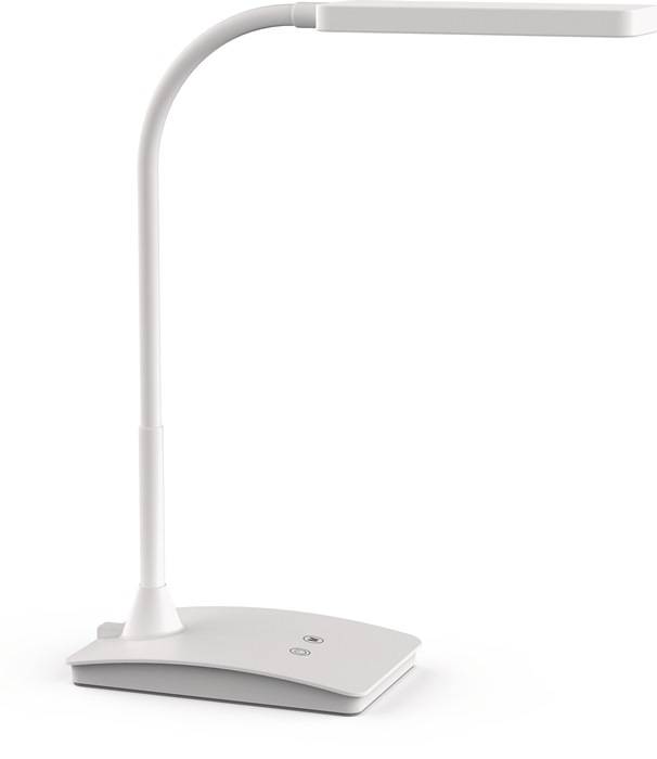 Schreibtischlampe Metall/Ku.schwarz H.max.360mm m.Standfuß…