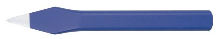 Kreuzmeißel Gesamt-L.150mm 17x11mm flachoval CrV-Stahl PROMAT