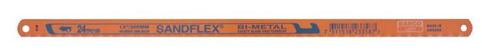 Metallsägeblatt Sandflex® L.300mm ZpZ 18 1-s.Bimetall BAHCO