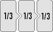 Werkzeugmodul 37-tlg.3/3-Modul Werkzeugsatz TECWERK