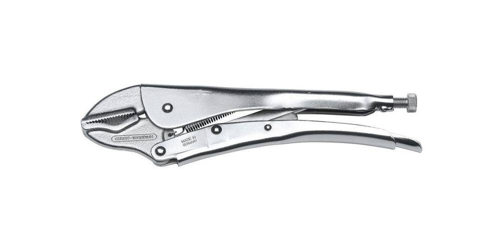 GEDORE Gripzange Gesamtlnge 185 mm Spannweite 25 mm