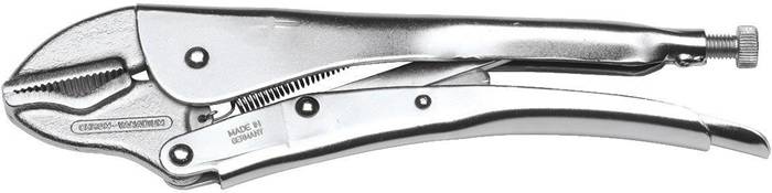 Gripzange Gesamt-L.300mm Spann-W.max.45mm GEDORE