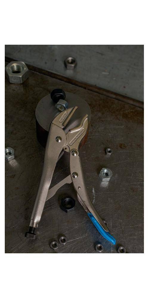 GEDORE Gripzange Gesamtlnge 185 mm Spannweite 25 mm