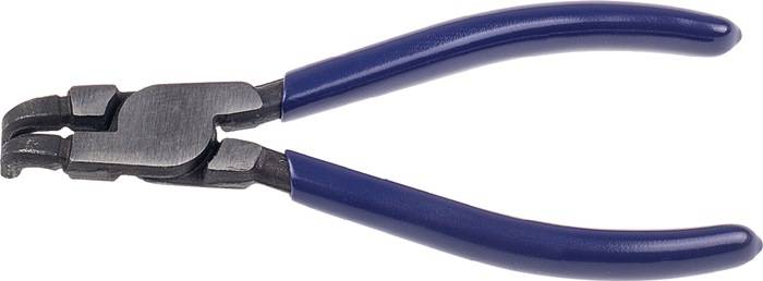 Sicherungsringzange J 11 f.Bohrungen D.12-25mm pol.PROMAT