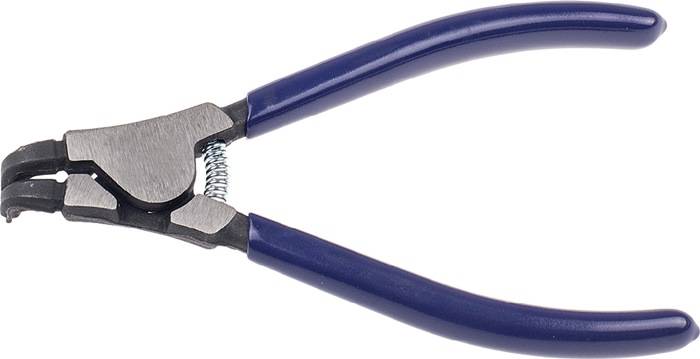 Sicherungsringzange A 21 f.Wellen D.19-60mm pol.PROMAT