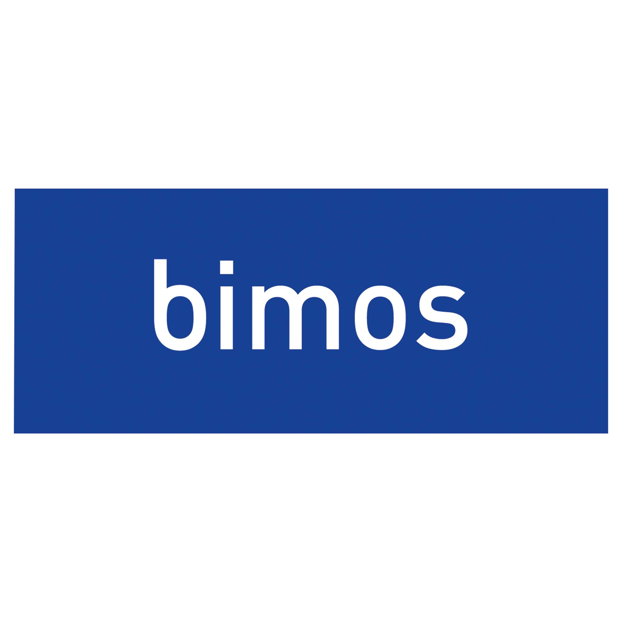 bimos Laborstuhl Labsit 9123-2000 Rollen