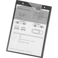 Auftragstasche m.Klettverschluss,Kordel u.2 Fächer DIN A4 grau VE=10 St.EICHNER Auftragstasche m.Klettverschluss,Kordel u.2 Fächer DIN A4 grau VE=10 St.EICHNER