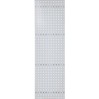 Lochplatte B450xL1500mm lichtgrau RASTERPLAN Lochplatte B450xL1500mm lichtgrau RASTERPLAN