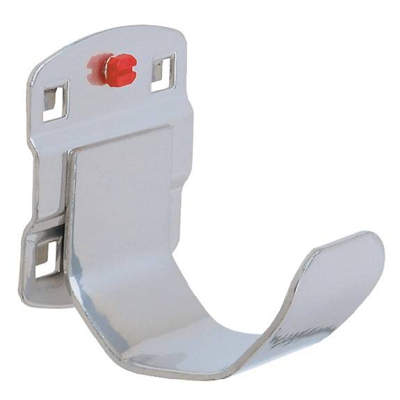 Rohrhalter D100xB35mm verz.f.Lochplatten 2St./Btl.RASTERPLAN