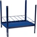 Regalelement LOGS 170 H520xB540xT390mm blau RAL 5022 6-reihig f.Kartuschen LOGS Regalelement LOGS 170 H520xB540xT390mm blau RAL 5022 6-reihig f.Kartuschen LOGS
