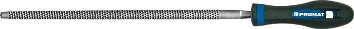 Holzraspel DIN 7263 E L.200mm Q.8mm Hieb 2 rd.2K-Ergo PROMAT