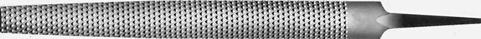 Holzraspel DIN 7263 L.300mm Q.29x9mm Hieb 2 halbrd.PROMAT